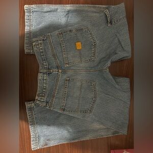 Signature by Levi Strauss Relaxed Fit Denim Shorts